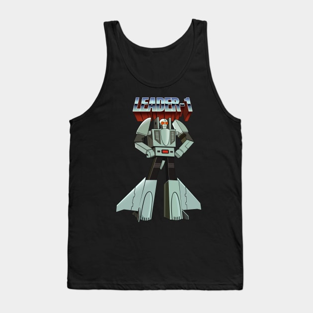 Follow the Leader! Tank Top by elobrerodelarte